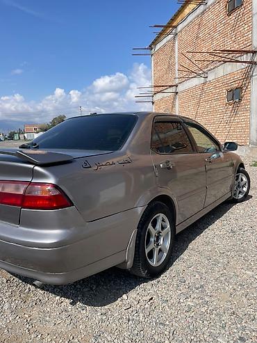 портер 133: Honda Ascot: 1998 г., 1.8 л, Автомат, Газ, Седан — 6