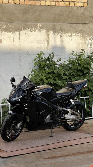 Мотоциклы: Honda cbr600rr 
2003г 
Без вложений!
Прошу 6200$