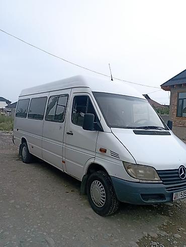 Автобусы и маршрутки: Автобус, Mercedes-Benz — 5