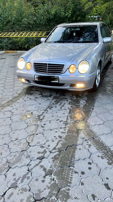 климат контроль мерс 210: Mercedes-Benz E-Class: 2000 г., 3.2 л, Типтроник, Бензин, Седан