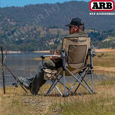 tour: 🟠 Туристическое кресло ARB TOURING Camping Chair 🟠 ⠀ Кресло имеет — 9