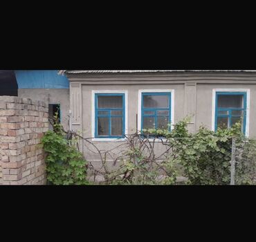 дом в красном речке: Дом, 50 м², 4 комнаты, Собственник, Старый ремонт