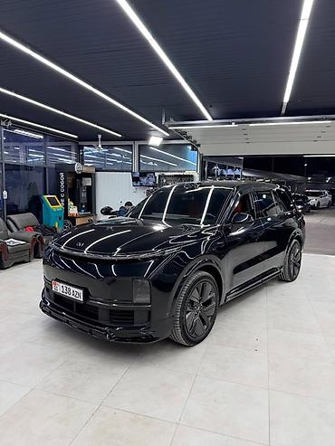 auto ru: Lixiang L9: 2024 г., Электромобиль, Кроссовер — 6