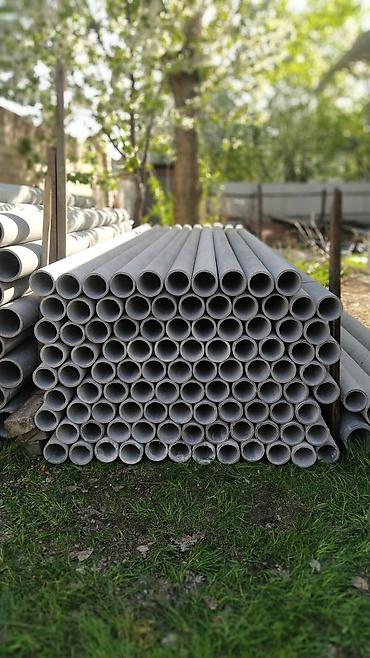 Трубы для водопровода: Труба для водопровода Материал: Асбест — 5