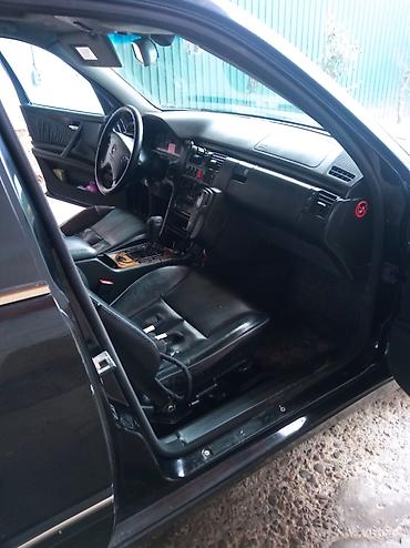 Продажа авто: Mercedes-Benz E-Class: 2001 г., 3.2 л, Механика, Бензин, Универсал — 2