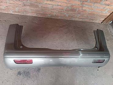 Branici: ZADNJI BRANIK ZLATNO SIVI ZA PEUGEOT 5008 OD 2009. DO 2013. GOD. | — 3
