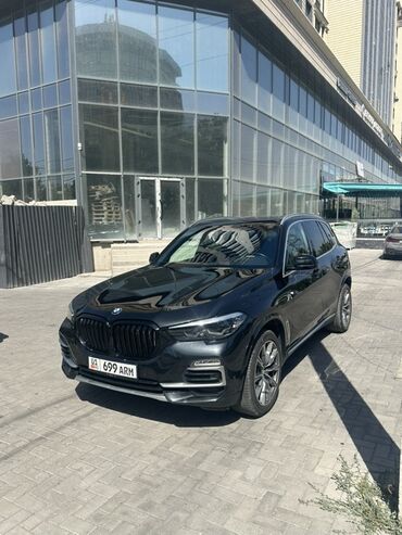 редуктор бмв х5: BMW X5: 2020 г., 3 л, Автомат, Бензин, Кроссовер