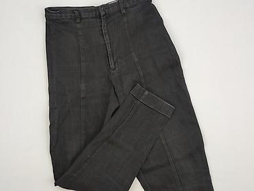 big m jeans: Spodnie materiałowe damskie, rozmiar M — 1