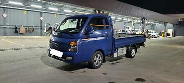 byd e1: Hyundai Porter: 2019 г., 2.5 л, Автомат, Дизель — 3