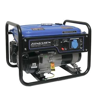 agregat professional: Zongshen benzinski agregat PE3000A – prenosni izvor električne — 6