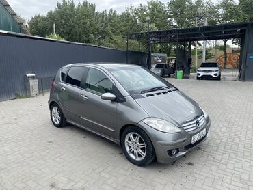 купить запчасти опель омега б: Mercedes-Benz A-class: 2005 г., 2 л, Вариатор, Бензин, Хетчбек