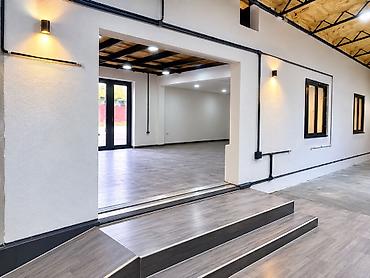 Коммерциялык мүлк: СДАЁТСЯ ПОМЕЩЕНИЕ 200 м² В АРЕНДУ 📍 Ж/м Кара-Жыгач, Багыш-2 — 2
