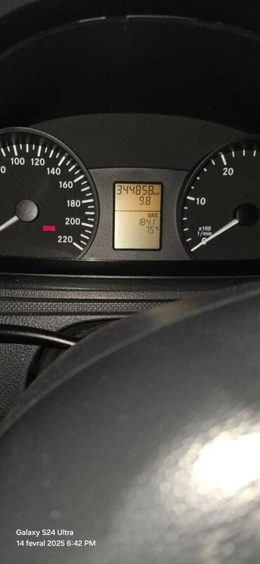 Yük maşınları: Mercedes-Benz 116, 2011 il, motor 2.2 l, Furqon, İşlənmiş — 23