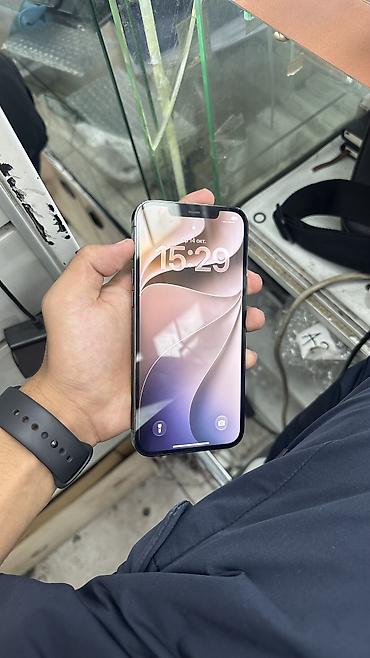 iphone 12 pri: IPhone 12 Pro Max, Б/у, 256 ГБ — 2