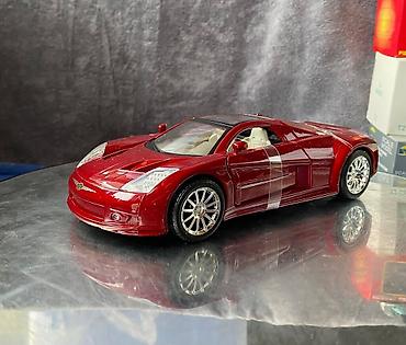 Avtomobil modelləri: 2005 il, 1:24, Dəmir, Ödənişli çatdırılma — 10
