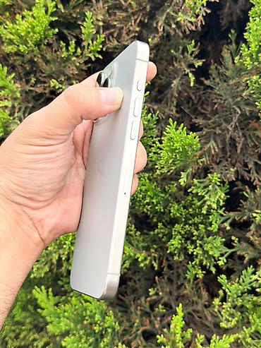 i̇pone 8: IPhone 15 Pro Max, 256 GB, Natural Titanium — 9