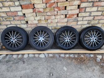 бу наборы ключей: 205/55/16 Зимный комплект 35 мин