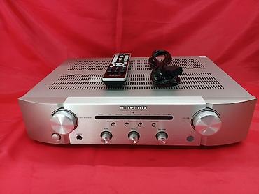 Audio: Marantz pm6006. 100v — 1