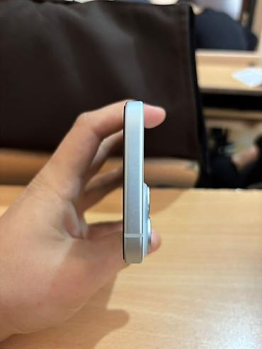 apl: IPhone 15, 128 GB, Mavi, Face ID — 5