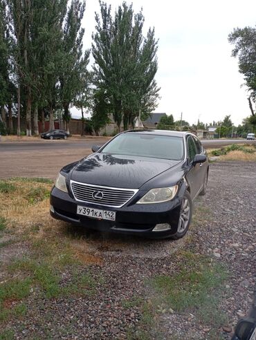задний бампер субару форестер: Lexus LS: 2007 г., 4.6 л, Автомат, Бензин, Седан
