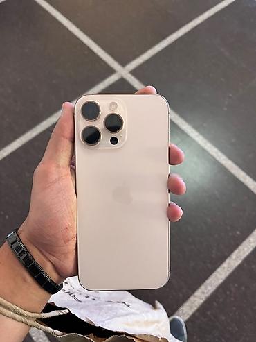 IPhone 16 Pro Max, Face ID lalafo.az -da IPhone 16 Pro Max, Face ID