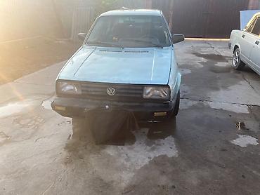 джетта мк2: Volkswagen Jetta: 1990 г., 1.6 л, Механика, Бензин, Седан — 8
