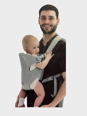 usaq arabas: 👶🤍 ALIBAO Kenquru Çantası – Rahat və Təhlükəsiz Daşıma Körpənizi — 3