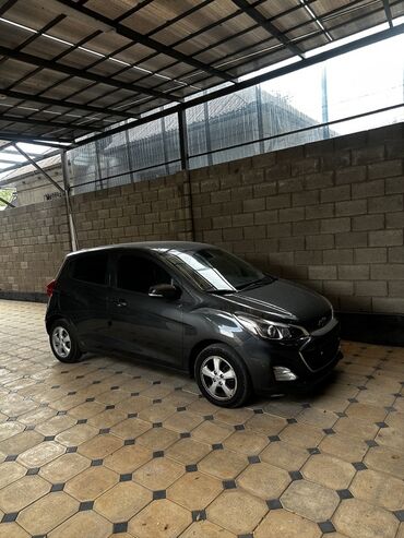 Chevrolet: Chevrolet Spark: 2019 г., Автомат, Бензин, Хэтчбэк