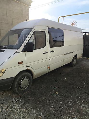 Легкий грузовой транспорт: Легкий грузовик, Mercedes-Benz, Стандарт, 3 т, Б/у — 2