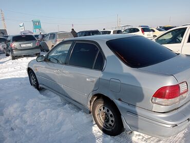 продаю диски от спринтера: Honda Civic: 1998 г., 1.4 л, Автомат, Бензин, Седан