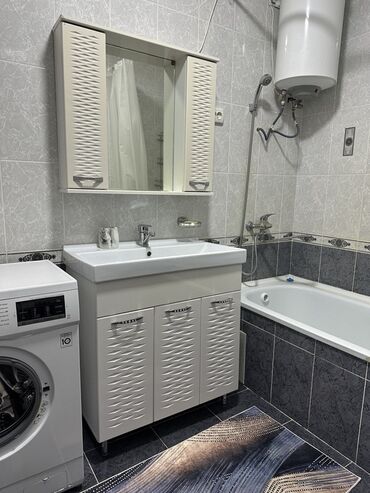 Долгосрочная аренда квартир: 2 комнаты, Собственник, С мебелью полностью — 12