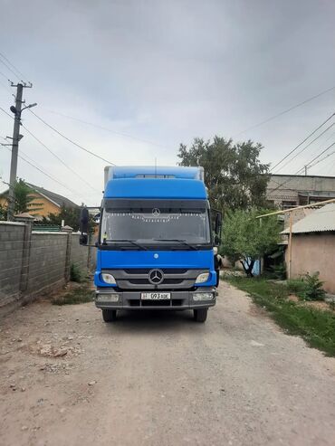 двигатель в рассрочку: Жүк ташуучу унаа, Жаңы