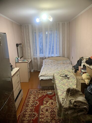Продажа квартир: 3 комнаты, 58 м², 104 серия, 4 этаж, Косметический ремонт — 15