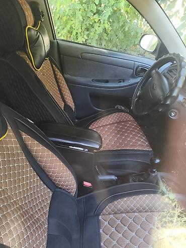 sprinter 4 4: Chevrolet Lanos: 2007 г., 1.5 л, Механика, Бензин, Седан — 5