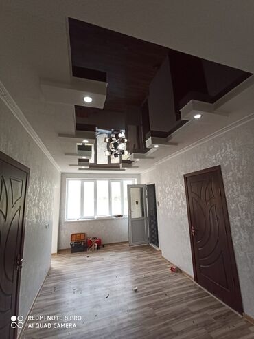 Натяжной потолок: Натяжной потолок Глянцевое, Матовое, 3D потолки Бесплатный замер, Гарантия, Бесплатная консультация — 9