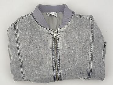 pull and bear kurtka bomber: Dziecięca kurtka jeansowa, 12 lat, 146-152 cm, Zara, stan - Idealny — 6