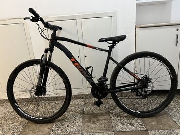 luchshij detskij velosiped ot 3 let: Велосипед Trinx все идеально работает На вилке есть царапины на