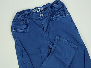 classics77 jeans: Spodnie jeansowe, C&A, 13 lat, 158, stan - Bardzo dobry — 1