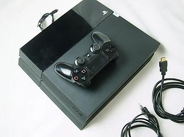 oled tv: Sony PlayStation 4 (fat, novija generacija), servisirana i korektno — 7