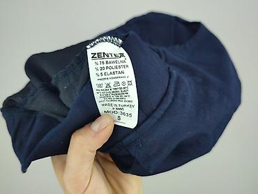 spodnie cargo primark: Zentex, Spodnie materiałowe damskie, rozmiar S — 5