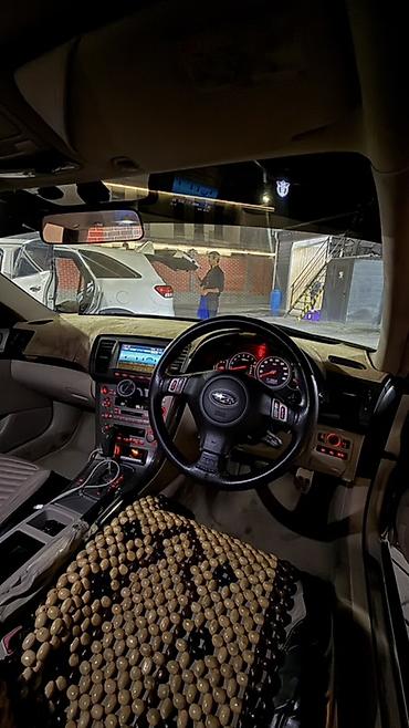 крепление на крышу: Subaru Outback: 2003 г., 3 л, Автомат, Газ, Универсал — 8