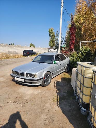 BMW: BMW 5 series: 1992 г., 2.8 л, Механика, Бензин, Седан — 2