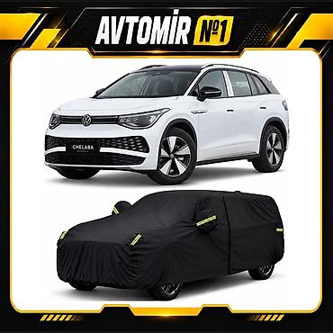 Volkswagen ID.6 2021-2026 Avtomobil üçün Tent/ Çadır Volkswagen ID.6
