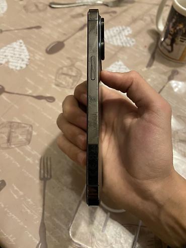 Apple iPhone: IPhone 13 Pro, 128 GB, Qara, Face ID — 4