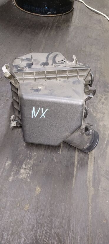 indesit dfg 26b1 nx: Lexus NX 300h, 2020, корпус воздушного фильтра, на нижней части есть