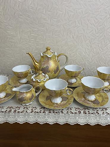 Наборы посуды: Хрустальная посуда - Цена договорная - Материал: хрусталь — 43