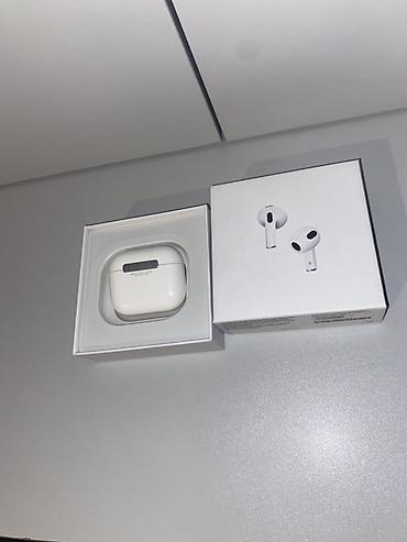 kalonka dinamik: Yeni Simsiz (Bluetooth) Qulaqcıqlar, Apple, rəng - Ağ — 4