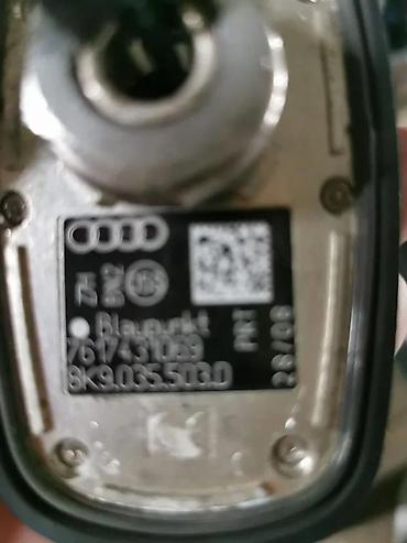 sa staklom: KROVNA ANTENA A4 B8 8K. 08-11. 8K9035503D | krovna antena a4 b8 8k — 2