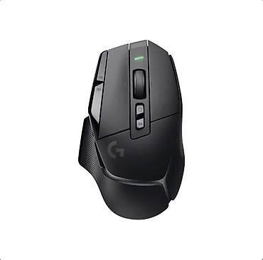 Игровая мышь Logitech G502 X (беспроводная) - Технология подключений