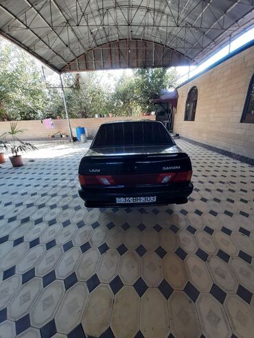 VAZ (LADA): VAZ (LADA) Samara: 1.6 l | 2011 il 222000 km Sedan — 9